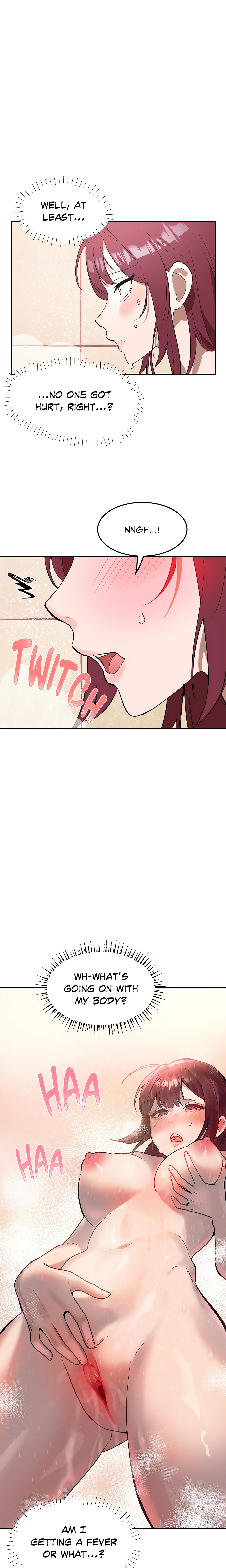 Magic-Girl Service (Uncensored) Page 13 - MangaHe