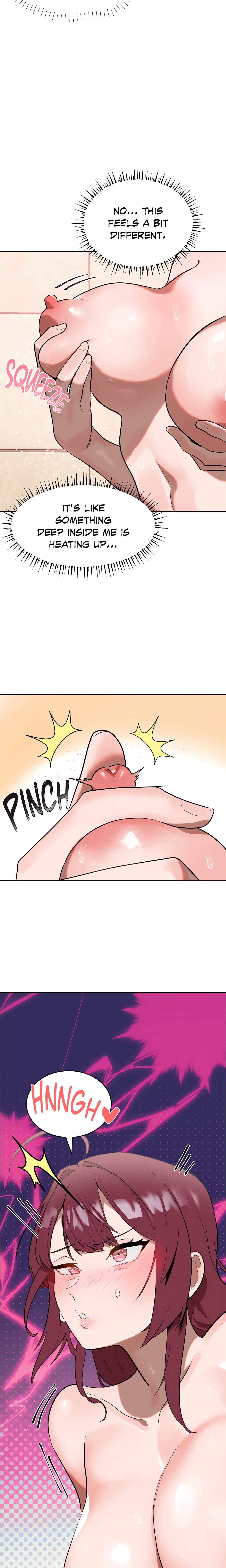 Magic-Girl Service (Uncensored) Page 14 - MangaHe