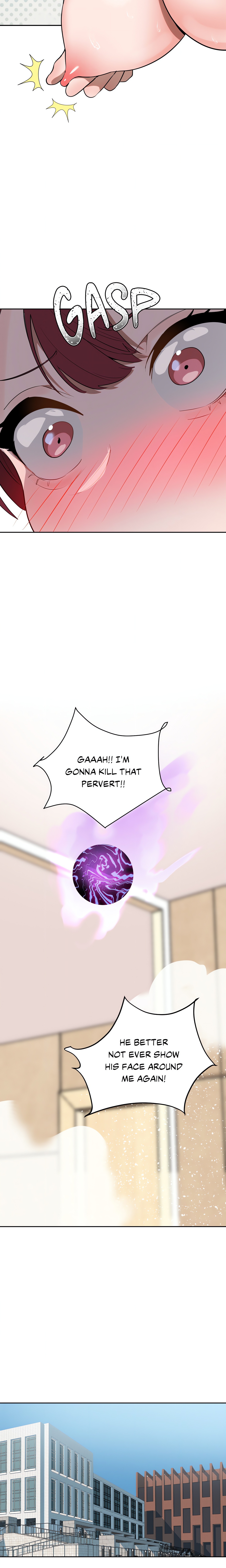 Magic-Girl Service (Uncensored) Page 15 - MangaHe