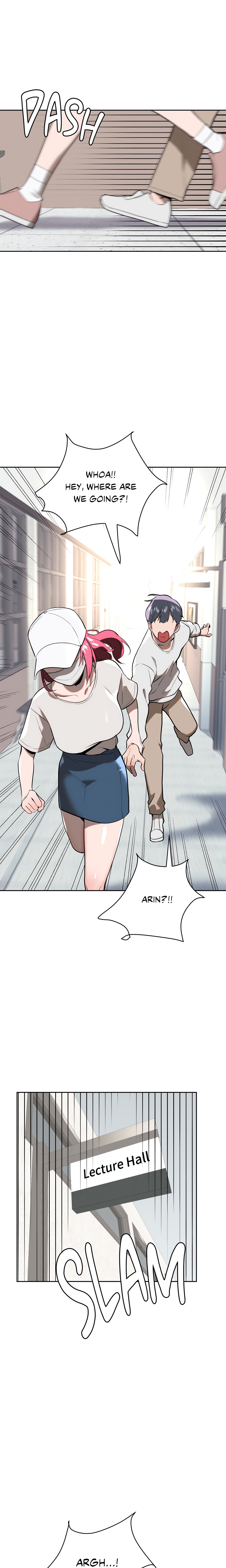 Magic-Girl Service (Uncensored) Page 16 - MangaHe