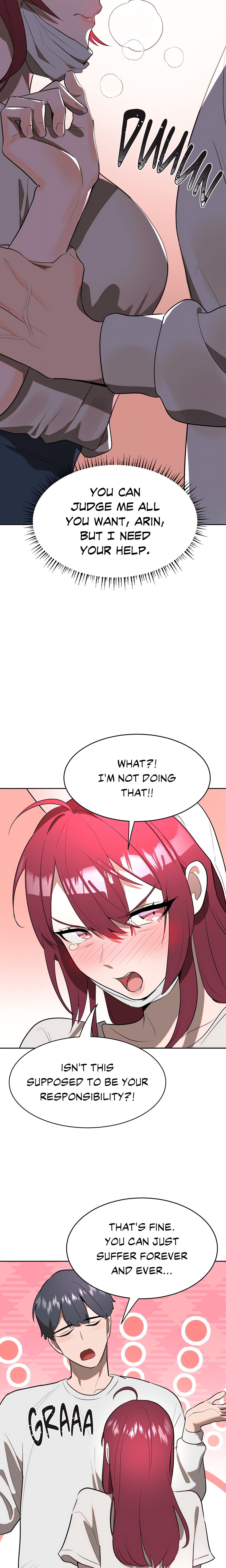 Magic-Girl Service (Uncensored) Page 19 - MangaHe
