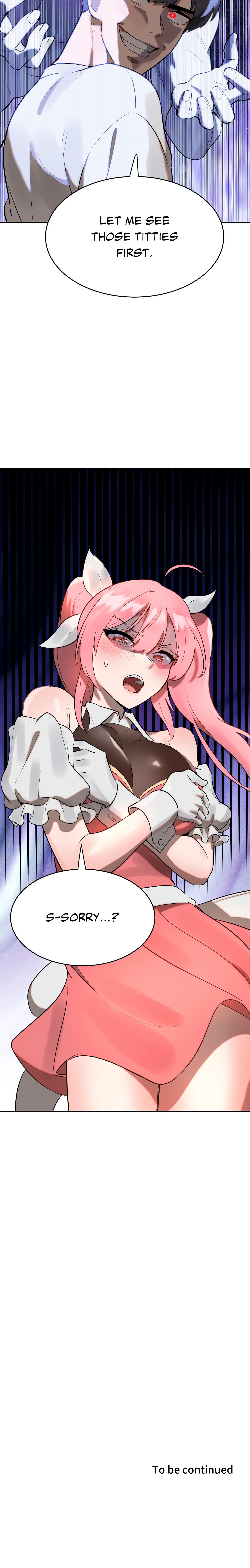 Magic-Girl Service (Uncensored) Page 25 - MangaHe