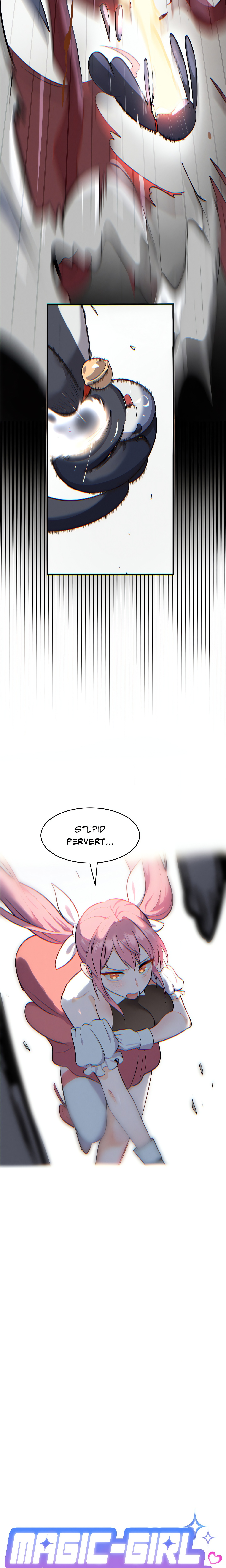 Magic-Girl Service (Uncensored) Page 5 - MangaHe
