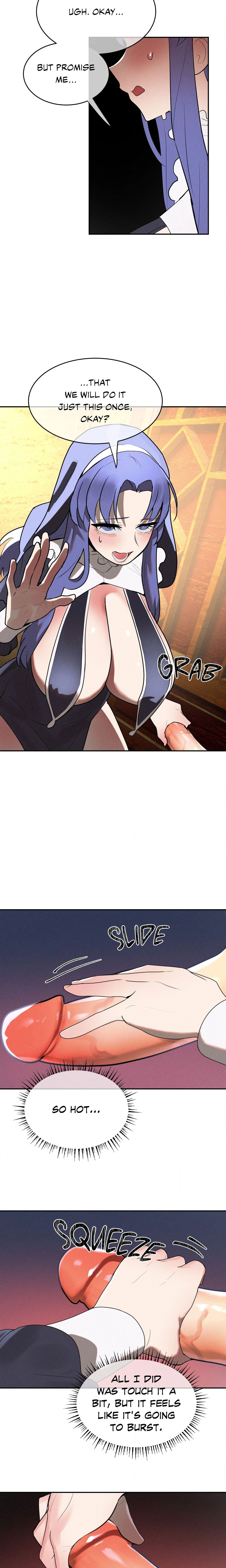 Magic-Girl Service (Uncensored) Page 13 - MangaHe