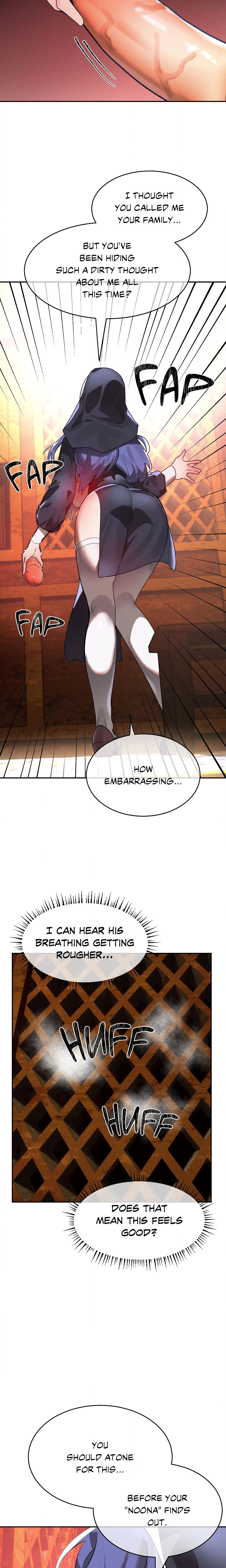 Magic-Girl Service (Uncensored) Page 14 - MangaHe
