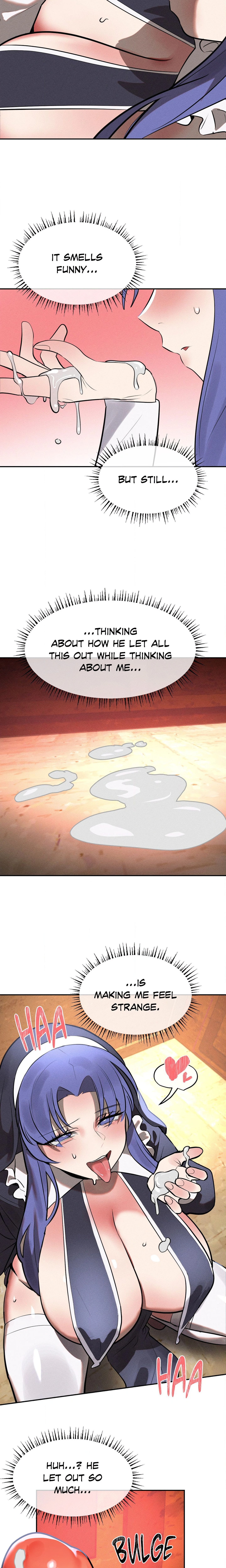 Magic-Girl Service (Uncensored) Page 18 - MangaHe