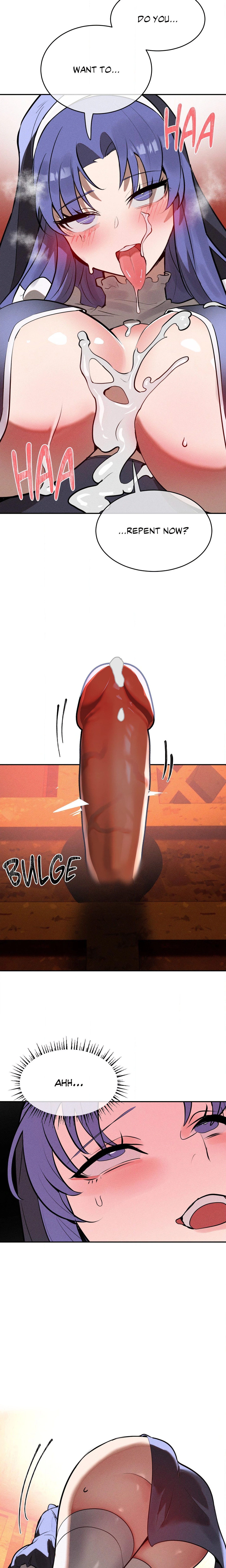 Magic-Girl Service (Uncensored) Page 24 - MangaHe
