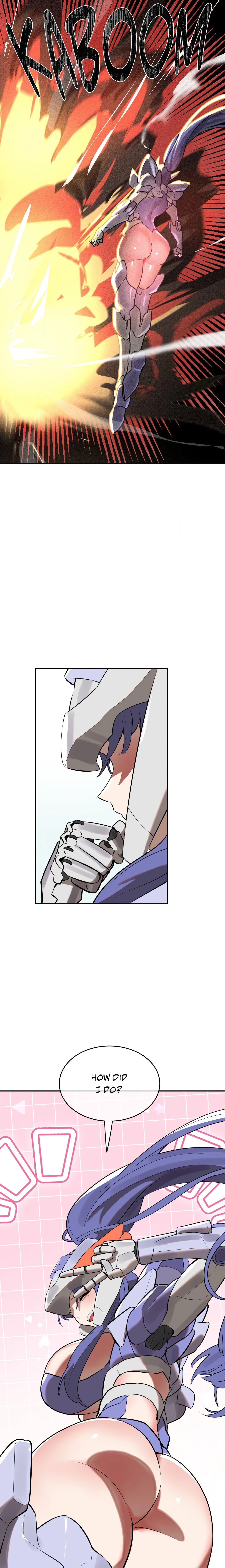 Magic-Girl Service (Uncensored) Page 4 - MangaHe