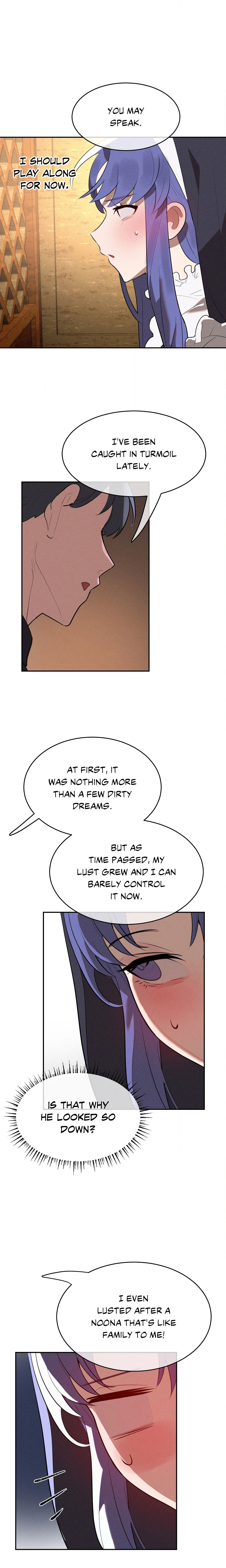 Magic-Girl Service (Uncensored) Page 8 - MangaHe
