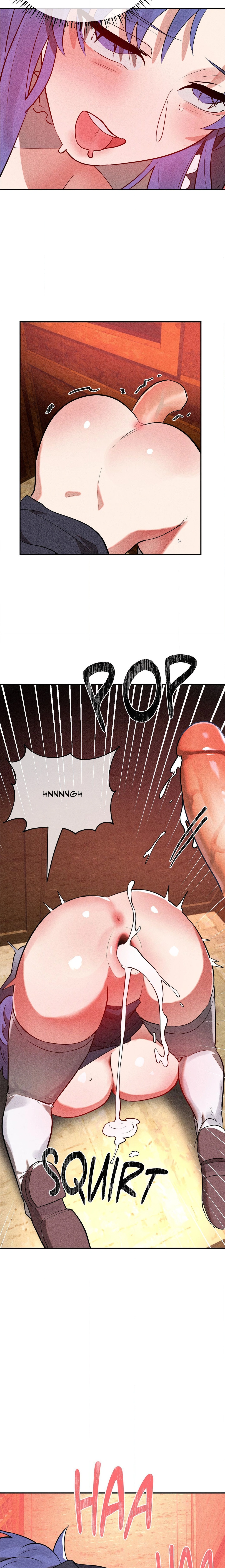 Magic-Girl Service (Uncensored) Page 20 - MangaHe