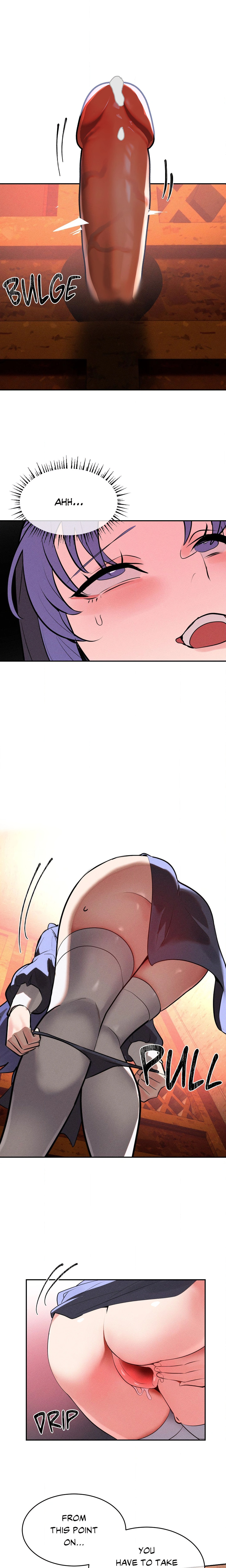 Magic-Girl Service (Uncensored) Page 3 - MangaHe