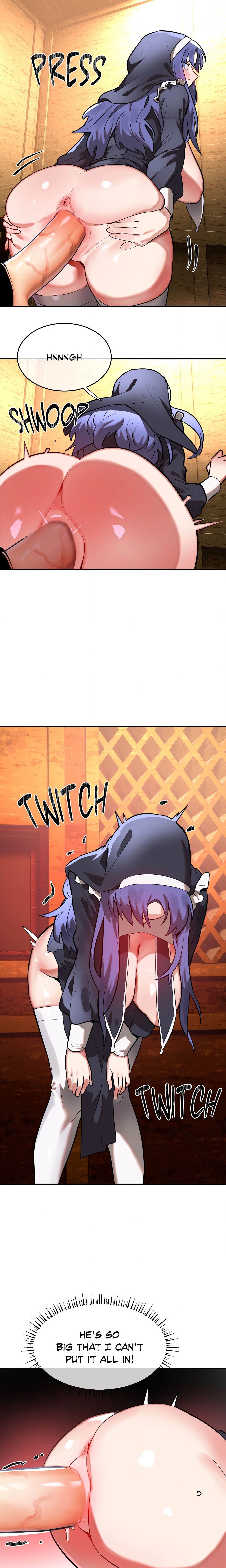 Magic-Girl Service (Uncensored) Page 5 - MangaHe