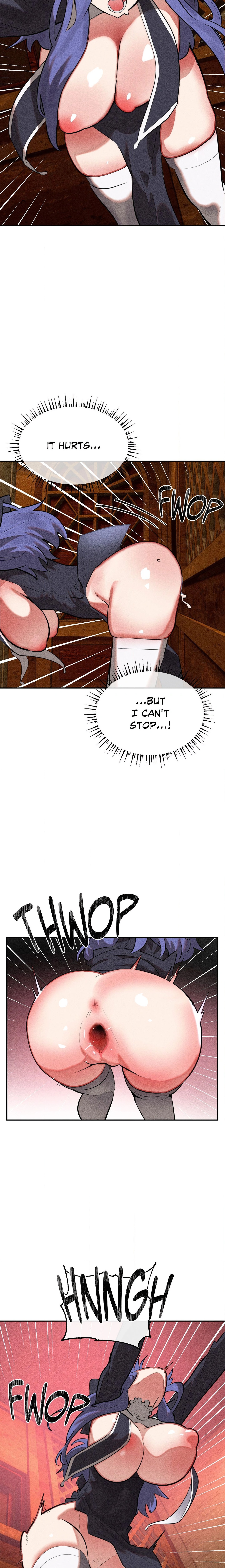 Magic-Girl Service (Uncensored) Page 10 - MangaHe