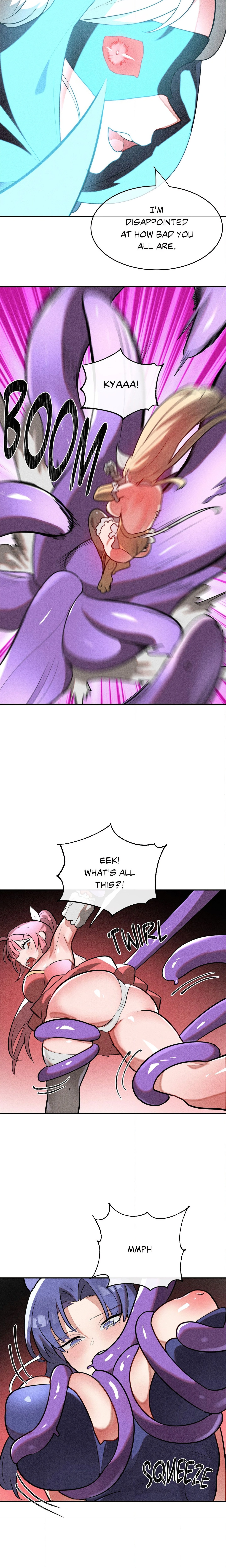 Magic-Girl Service (Uncensored) Page 13 - MangaHe