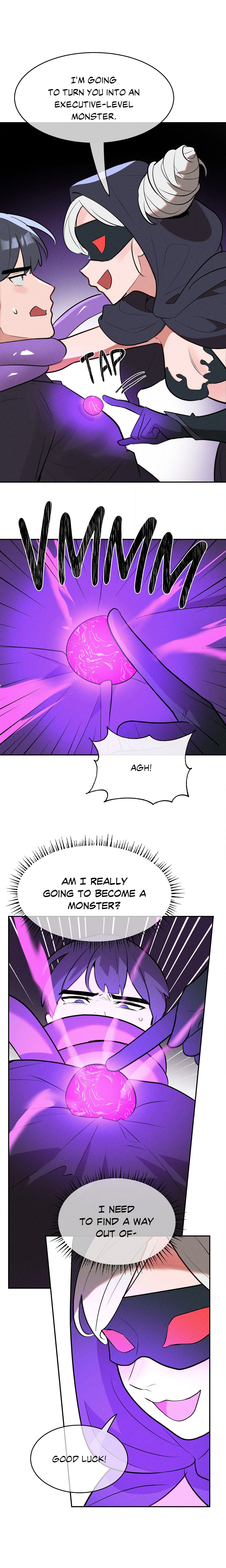 Magic-Girl Service (Uncensored) Page 15 - MangaHe
