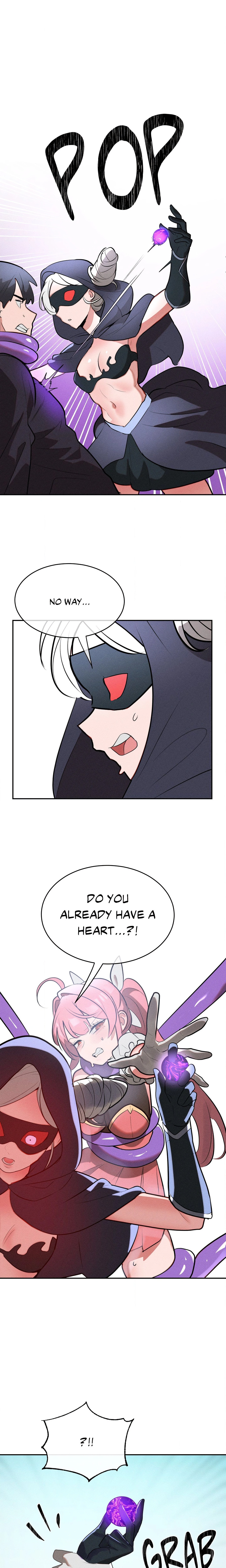 Magic-Girl Service (Uncensored) Page 16 - MangaHe