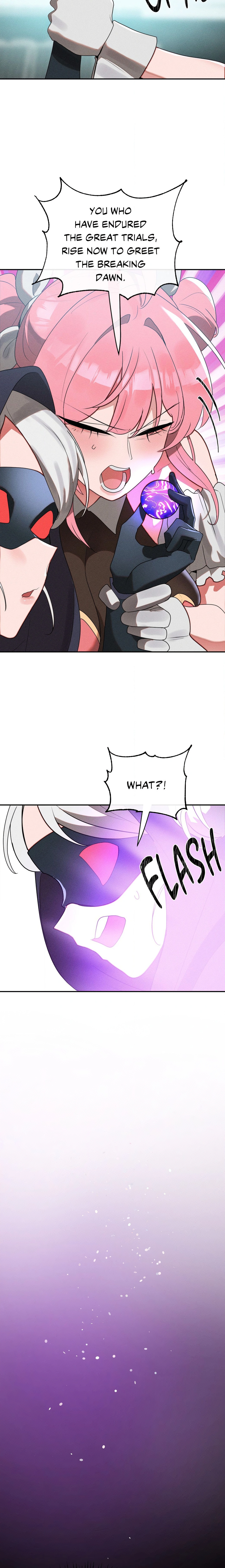 Magic-Girl Service (Uncensored) Page 17 - MangaHe