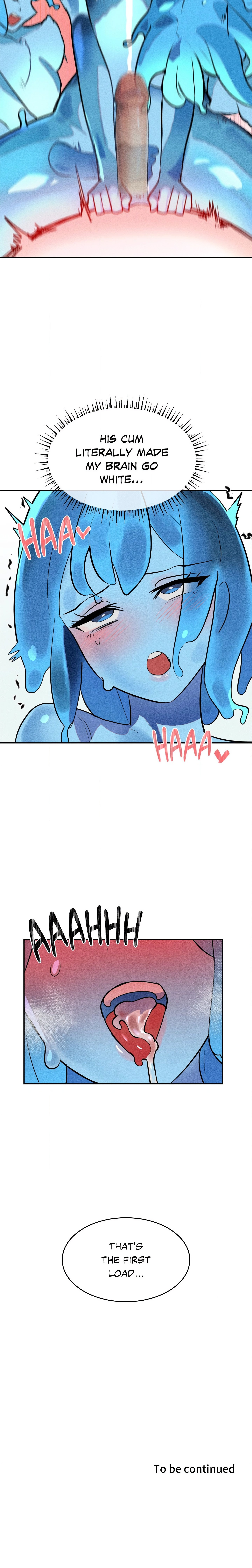 Magic-Girl Service (Uncensored) Page 18 - MangaHe