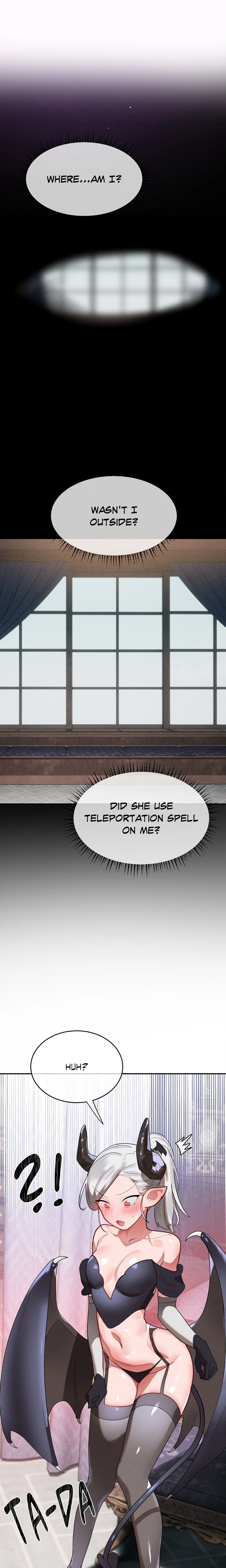 Magic-Girl Service (Uncensored) Page 3 - MangaHe