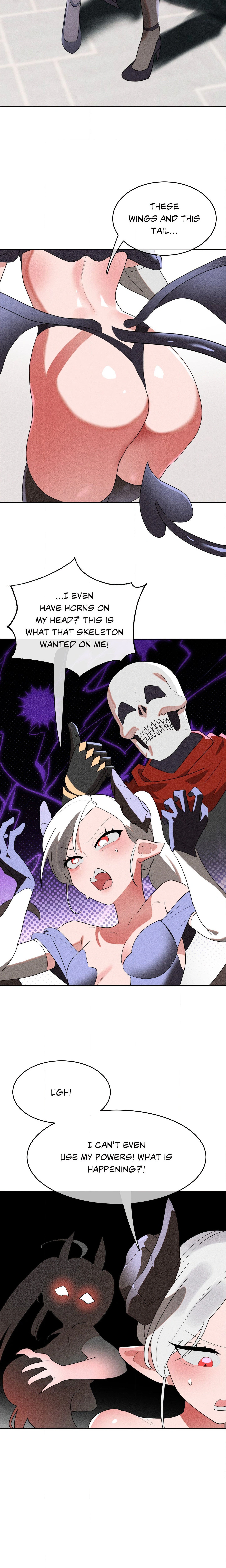 Magic-Girl Service (Uncensored) Page 4 - MangaHe