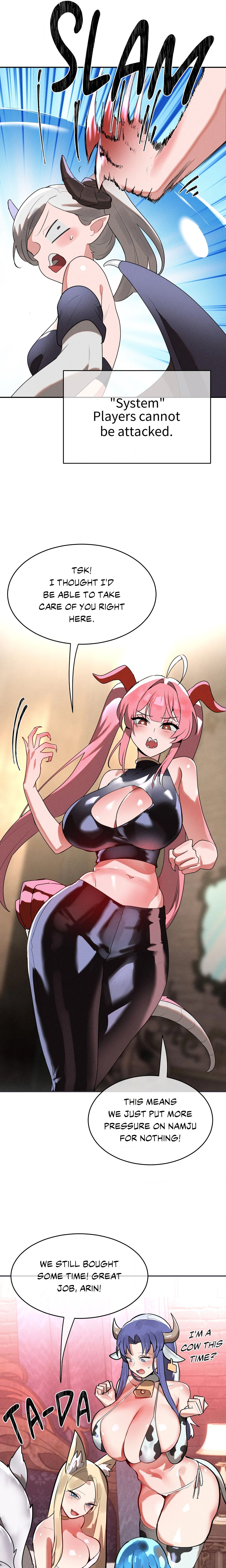 Magic-Girl Service (Uncensored) Page 5 - MangaHe
