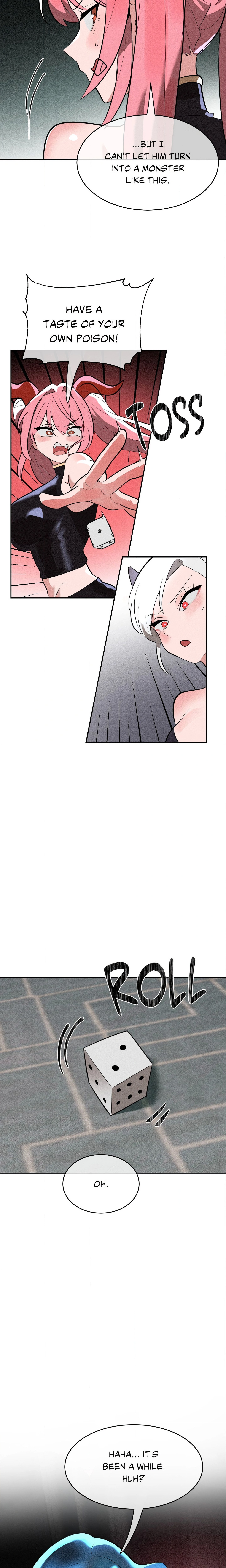 Magic-Girl Service (Uncensored) Page 9 - MangaHe