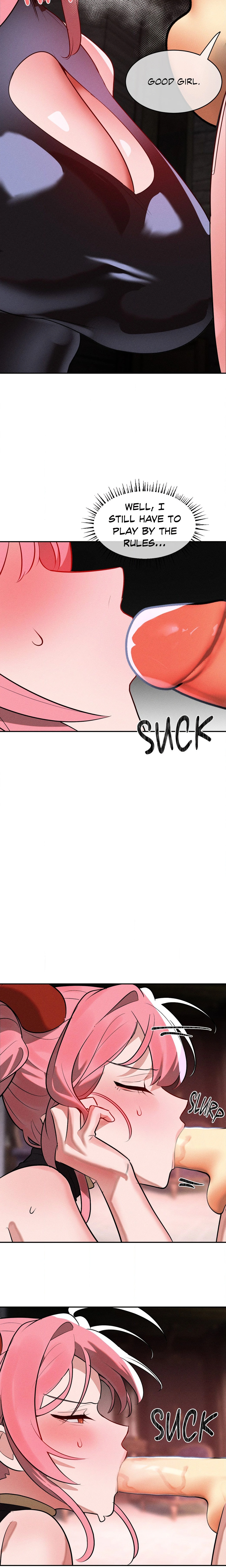 Magic-Girl Service (Uncensored) Page 11 - MangaHe