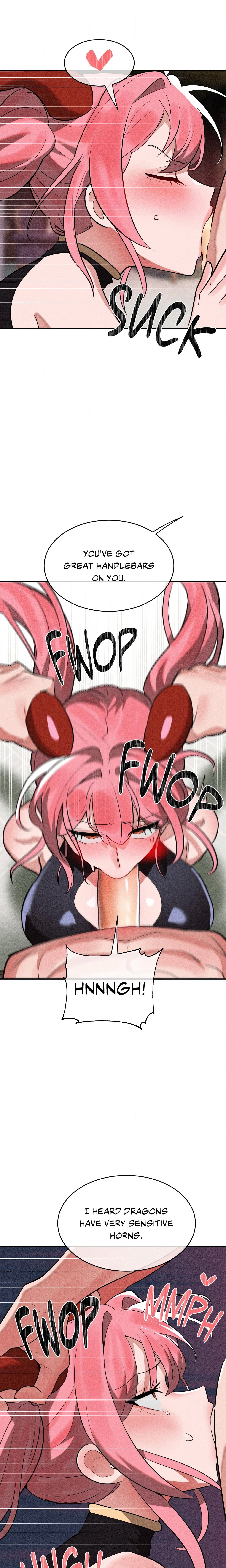 Magic-Girl Service (Uncensored) Page 12 - MangaHe