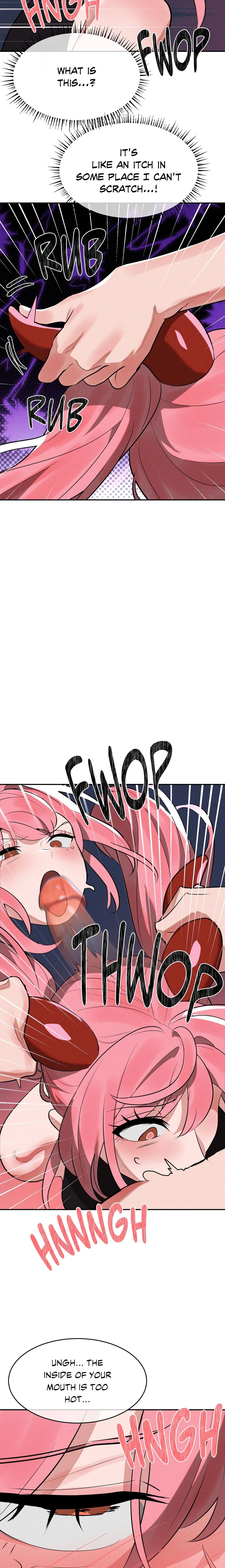 Magic-Girl Service (Uncensored) Page 13 - MangaHe