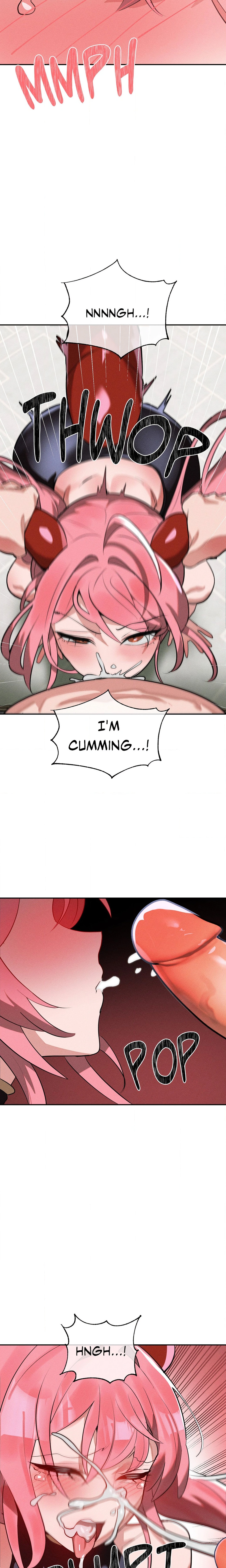 Magic-Girl Service (Uncensored) Page 14 - MangaHe