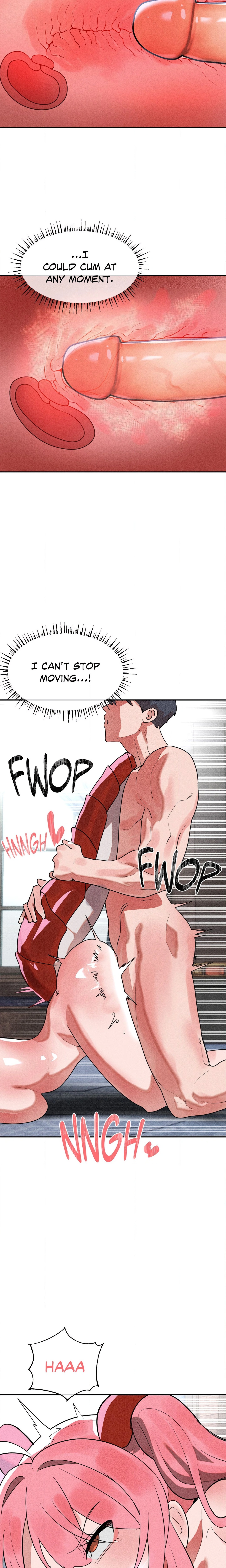 Magic-Girl Service (Uncensored) Page 11 - MangaHe