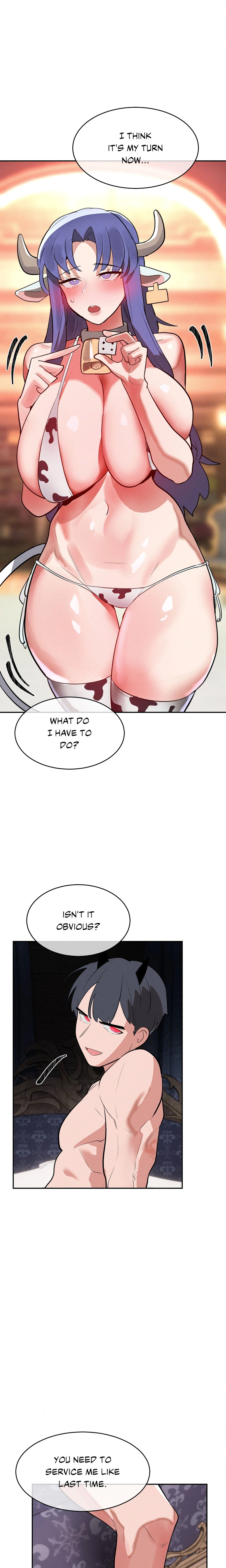 Magic-Girl Service (Uncensored) Page 17 - MangaHe