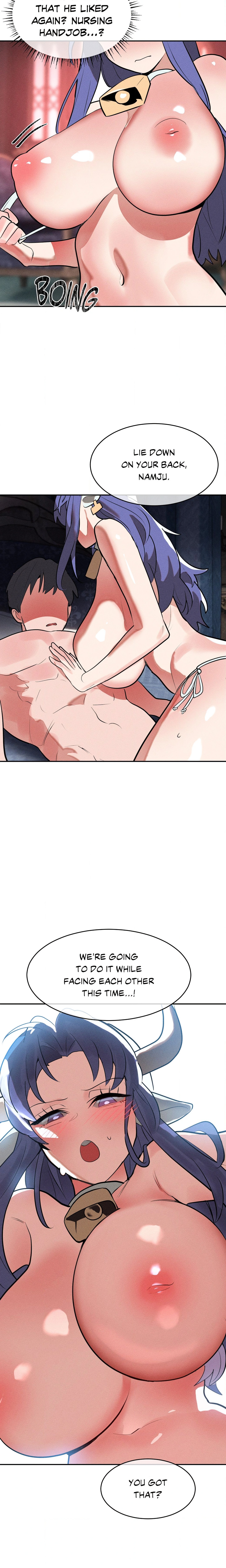 Magic-Girl Service (Uncensored) Page 19 - MangaHe