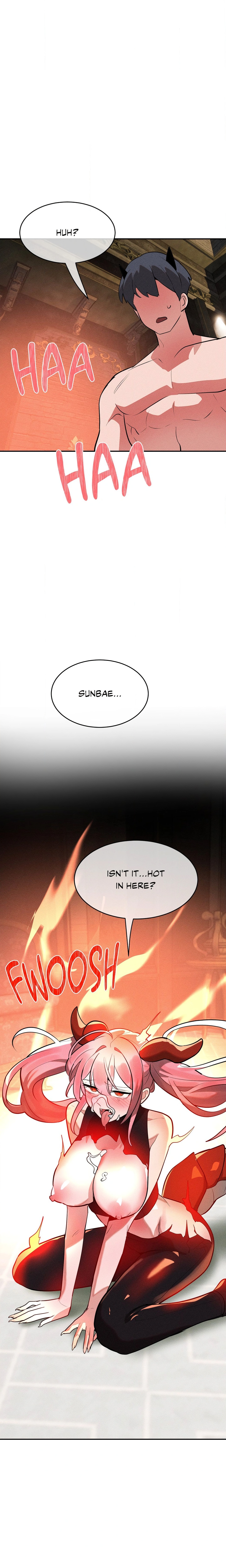 Magic-Girl Service (Uncensored) Page 3 - MangaHe