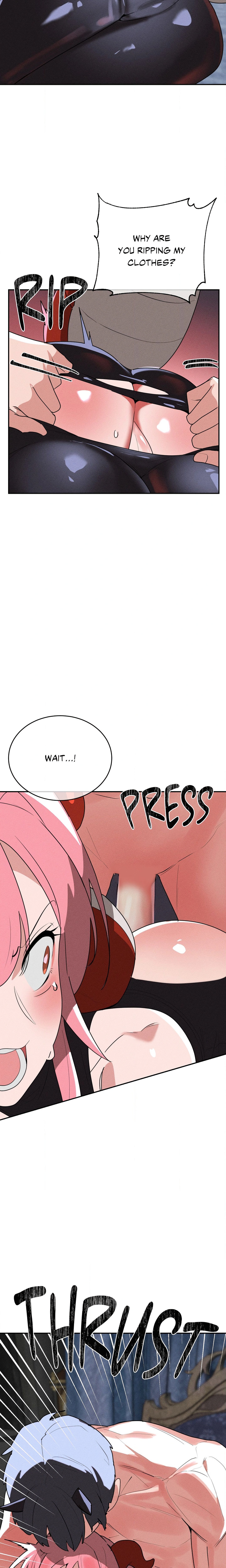 Magic-Girl Service (Uncensored) Page 5 - MangaHe