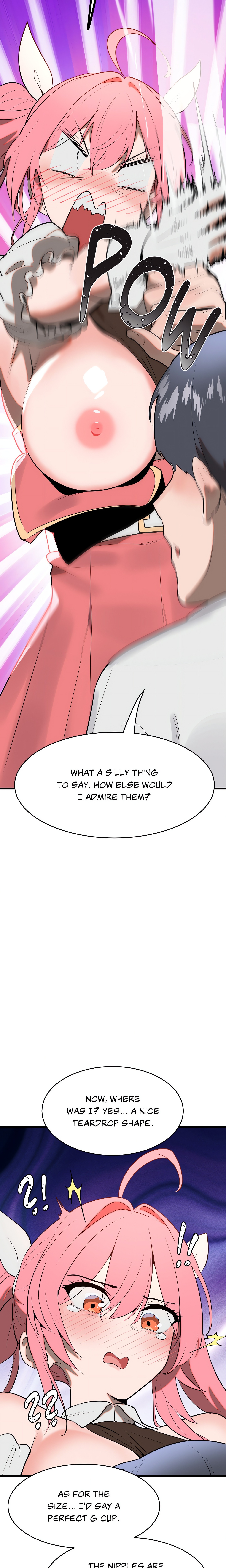 Magic-Girl Service (Uncensored) Page 11 - MangaHe