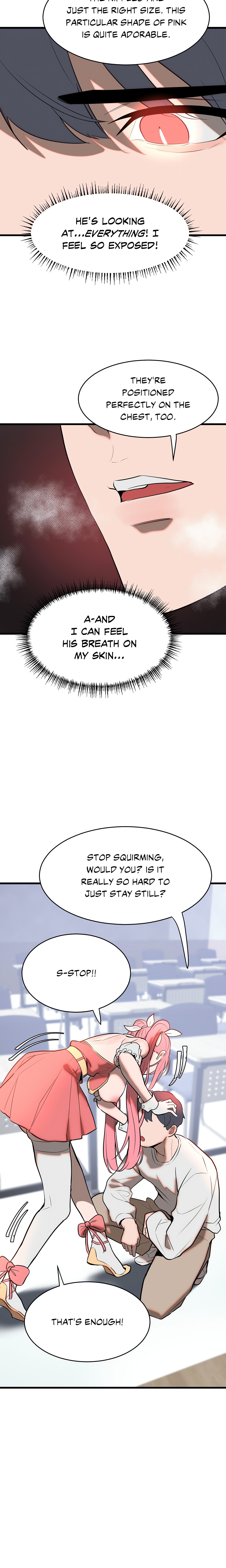 Magic-Girl Service (Uncensored) Page 12 - MangaHe
