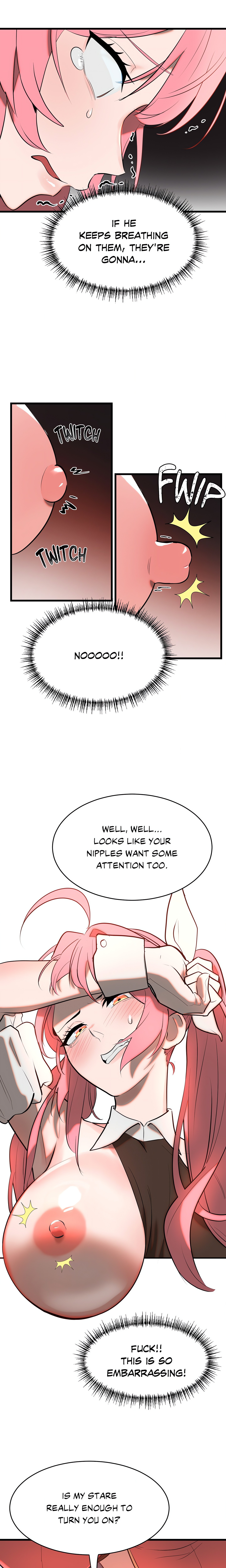 Magic-Girl Service (Uncensored) Page 13 - MangaHe