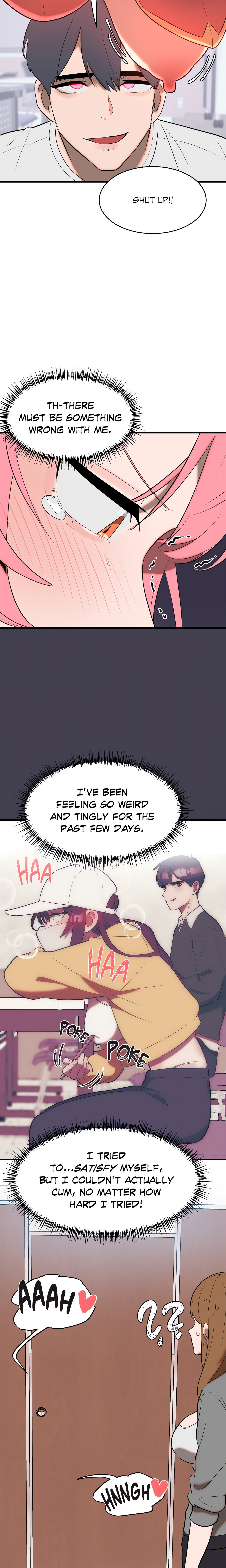 Magic-Girl Service (Uncensored) Page 14 - MangaHe