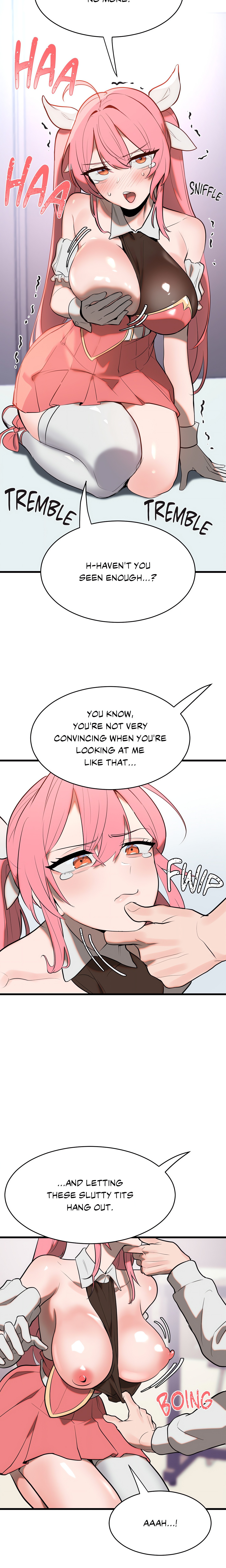 Magic-Girl Service (Uncensored) Page 16 - MangaHe