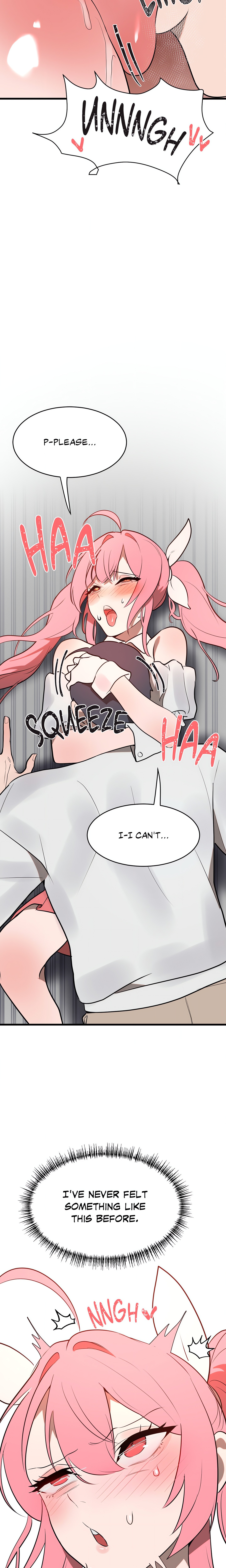 Magic-Girl Service (Uncensored) Page 21 - MangaHe