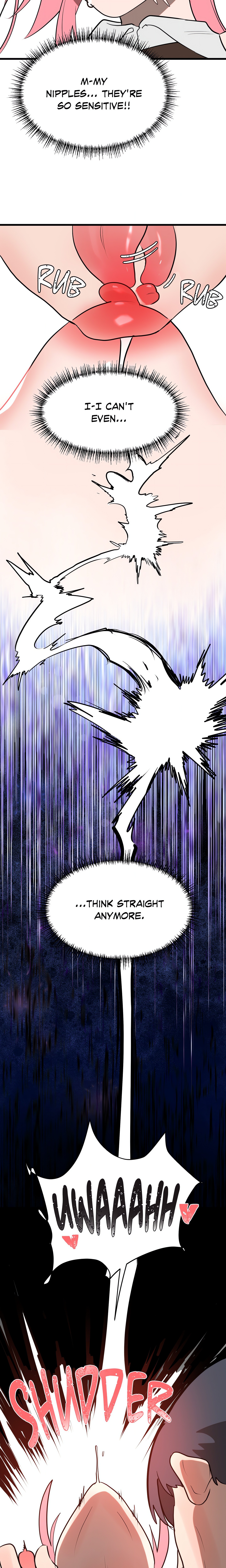 Magic-Girl Service (Uncensored) Page 22 - MangaHe