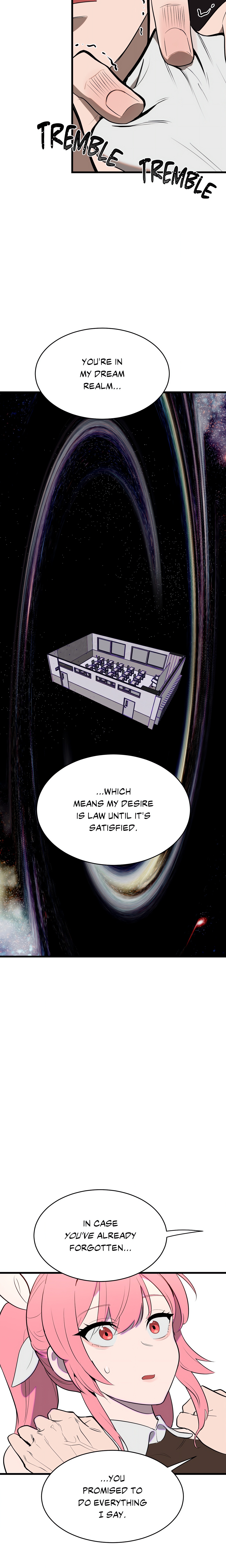 Magic-Girl Service (Uncensored) Page 7 - MangaHe