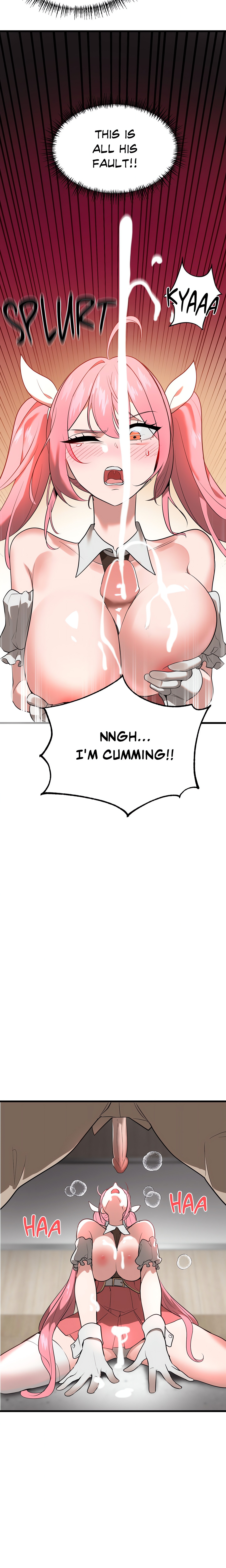 Magic-Girl Service (Uncensored) Page 11 - MangaHe