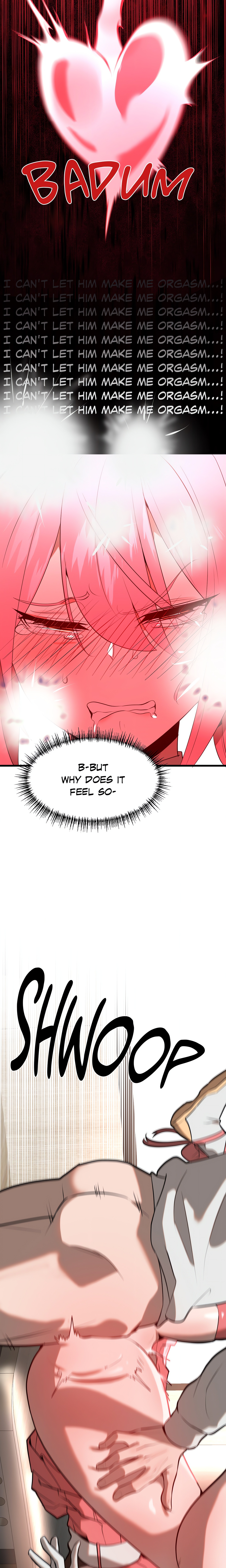 Magic-Girl Service (Uncensored) Page 18 - MangaHe