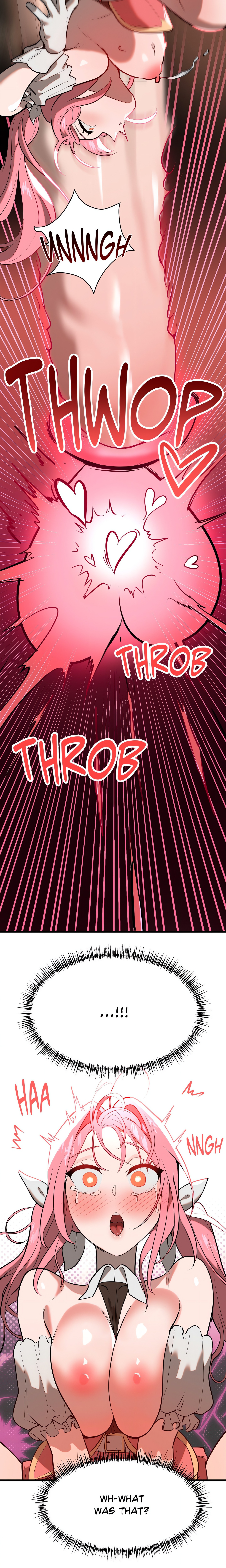 Magic-Girl Service (Uncensored) Page 19 - MangaHe