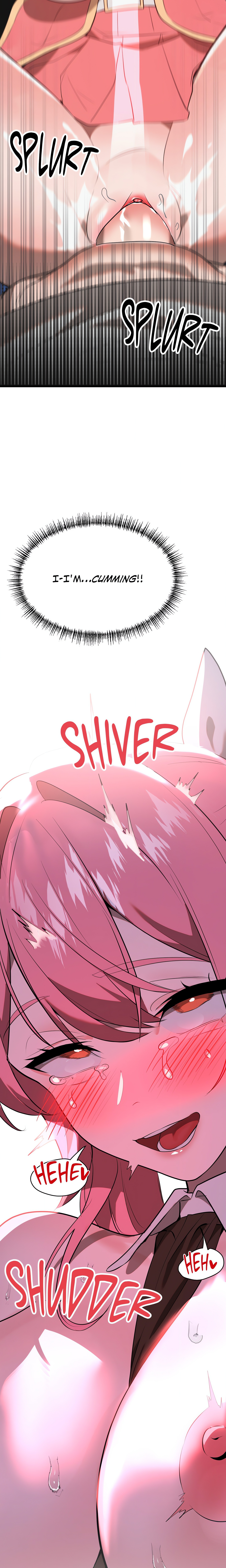 Magic-Girl Service (Uncensored) Page 26 - MangaHe
