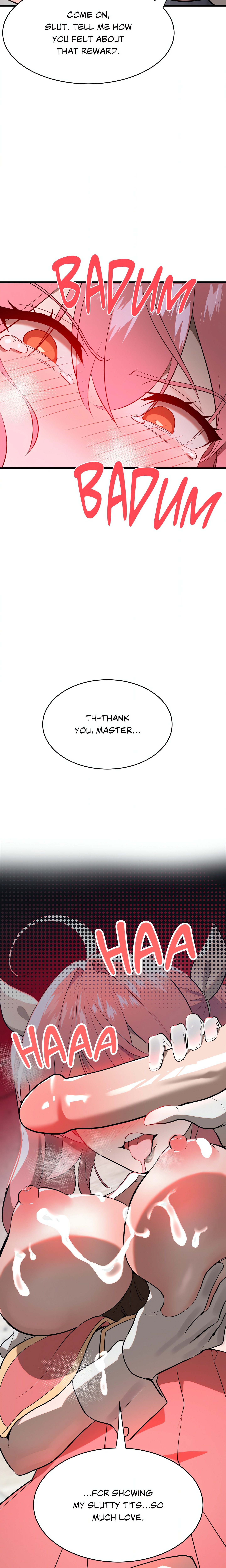 Magic-Girl Service (Uncensored) Page 28 - MangaHe