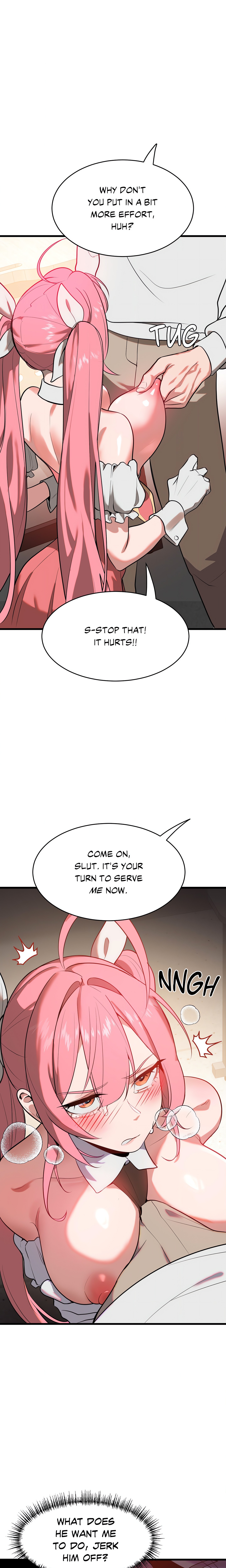 Magic-Girl Service (Uncensored) Page 5 - MangaHe