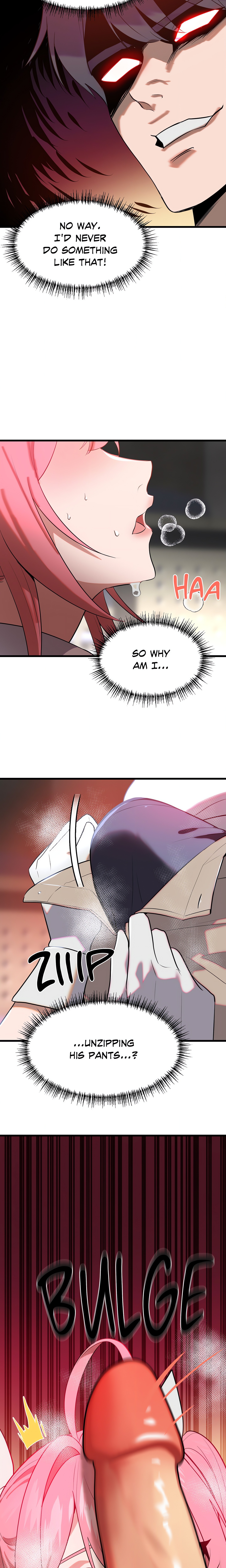 Magic-Girl Service (Uncensored) Page 6 - MangaHe